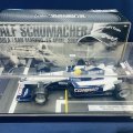 セカンドハンド品●マテル1/18 WILLIAMS FW23 IMOLA/SAN MARINO GP (R.シューマッハ）2001 #5