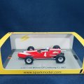 新品正規入荷品●SPARK1/43 LOLA T100 WINNER GP LIMBOURG F2 (J.SURTEES)1967 #4