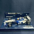 セカンドハンド品●PMA1/43 WILLIAMS BMW FW25 (R.シューマッハ）#4