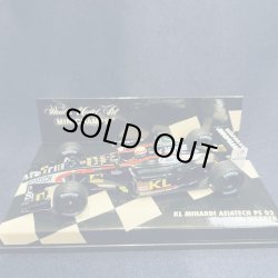 画像1: セカンドハンド品●PMA1/43 KL MINARDI ASIATECH PS02 (M.ウェーバー）#23