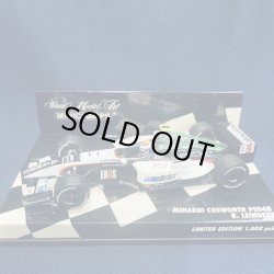 画像1: セカンドハンド品●PMA1/43 MINARDI COSWORTH PS04B (B.LEINDERS) 