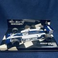 セカンドハンド品●PMA1/43 BRABHAM BMW BT55 （R.パトレーゼ）1986 #7