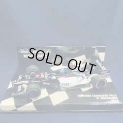 画像1: セカンドハンド品●PMA1/43 MINARDI COSWORTH PS05 (P.FRIESACHER) 2005 #20