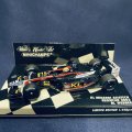 セカンドハンド品●PMA1/43 KL MINARDI ASIATECH SHOWCAR 2002 (M.ウェーバー）#23