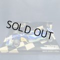 セカンドハンド品●PMA1/43 SAUBER PETRONAS SHOWCAR 2003 (H.H.フレンツェン）#10