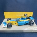 セカンドハンド品●PMA1/43 RENAULT LAUNCH VERSION 2002 (J.トゥルーリ）#14