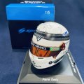 新品正規入荷品●SPARK1/5 ALPINE F1 QATAR GP SPRINT RACE 2023 P.ガスリー ミニヘルメット