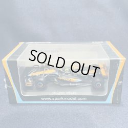 画像1: 新品正規入荷品●SPARK 1/64 McLAREN MCL60 (L.ノリス）2023 #4