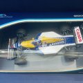 セカンドハンド品●PMA1/18 WILLIAMS RENAULT FW14 (N.マンセル）1991 #5