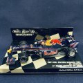 セカンドハンド品●PMA1/43 RED BULL RACING RENAULT RB5 2nd PLACE CHINESE GP 2009 (M.ウエーバー） 