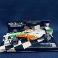 セカンドハンド品●PMA 1/43 FORCE INDIA VJM02 (A.スーティル）2009 #20