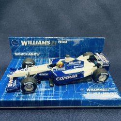 画像1: セカンドハンド品●PMA1/43 WILLIAMS F1 BMW FW23 (R.シューマッハ）#5