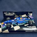 セカンドハンド品●PMA1/43 RED BULL SAUBER PETRONAS C19 MALAYSIA GP (M.サロ)