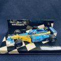 セカンドハンド品●PMA1/43 RENAULT R202  (J.トゥルーリ）