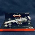 セカンドハンド品●PMA1/43 McLAREN MERCEDES MP4-17 (D.クルサード）#3