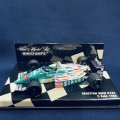 セカンドハンド品●PMA1/43 BENETTON BMW B186 (T.ファビ）1986 #19