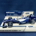 セカンドハンド品●PMA 1/43 WILLIAMSS FW31 （N.ロズベルグ）#16