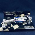 セカンドハンド品●PMA1/43 BMW SAUBER F1.09 AUSTRALIAN GP 2009 (N.ハイドフェルド） #6