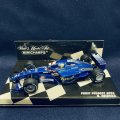 セカンドハンド品●PMA1/43 PROST PEUGEOT AP03 (N.ハイドフェルド）#15