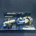 セカンドハンド品●PMA1/43 WILLIAMS BMW SHOWCAR 2002 (R.シューマッハ）#5