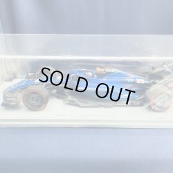 画像1: 新品正規入荷品●SPARK 1/18 WILLIAMS FW45 10th BAHRAIN GP 2023 (A.アルボン）#23