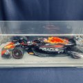 新品正規入荷品●SPARK 1/18 ORACLE RED BULL RB19 WINNER MONACO GP 2023 (M.フェルスタッペン）#1 