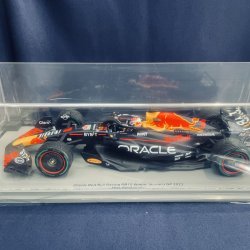 画像1: 新品正規入荷品●SPARK 1/18 ORACLE RED BULL RB19 WINNER MONACO GP 2023 (M.フェルスタッペン）#1 