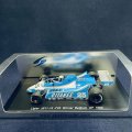 セカンドハンド品●SPARK 1/43 LIGIER JS11-15 WINNER BELGIUM GP 1980 (D.ピロー二）#25