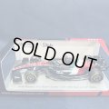 新品正規入荷品●SPARK1/43 ALFA ROMEO STAKE C43 10th ITALIAN GP 2023 (V.ボッタス）#77