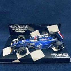 画像1: セカンドハンド品●PMA1/43 SIMTEK FORD S951 (J.フェルスタッペン) #12