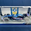 新品正規入荷品●SOLIDO 1/18 ALPINE A523 DUTCH GP 2023 (P.ガスリー）#10