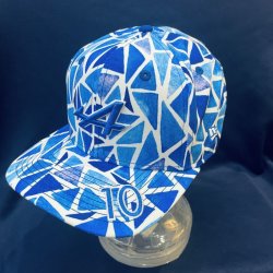 画像1: BWT アルピーヌ F1 チーム NewEra 9FIFTY バルセロナGP 2024 ピエール・ガスリー キャップ