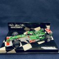 セカンドハンド品●PMA1/43 JAGUAR RACING R5 （C.クリエン）#15