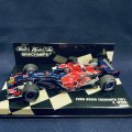 セカンドハンド品●PMA1/43 TORO ROSSO COSWORTH STR1 (S.スピード) 2006 #21