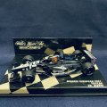 セカンドハンド品●PMA1/43 MINARDI EUROPEAN PS01 TESTCAR (C.アルバース）