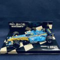 セカンドハンド品●PMA1/43 RENAULT R26 (G.フィジケラ）#2