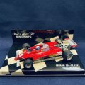 セカンドハンド品●PMA1/43 FERRARI 126C2 （D.ピローニ）1982 #28