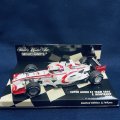 セカンドハンド品●PMA1/43 SUPER AGURI SA05 (F.モンタニー）2006 #23