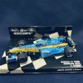 セカンドハンド品●PMA1/43 RENAULT SHOWCAR 2004 (F.アロンソ）#8