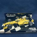 セカンドハンド品●PMA1/43 JORDAN FORD SHOWCAR 2004 (N.ハイドフェルド）#18