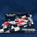 セカンドハンド品●PMA1/43 PANASONIC TOYOTA LAUNCH VERSION 2004 