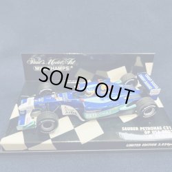 画像1: セカンドハンド品●PMA1/43 SAUBER PETRONAS C21 USA GP 2002 (N.ハイドフェルド）#7