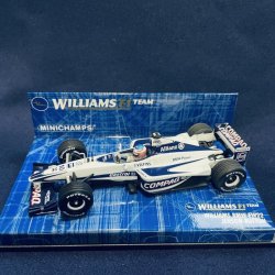 画像1: セカンドハンド品●PMA1/43 WILLIAMS F1 BMW FW22 (J.バトン）