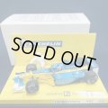 セカンドハンド品●ミシュラン別注●PMA1/43 RENAULT R202 （J.トゥルーリ）#14