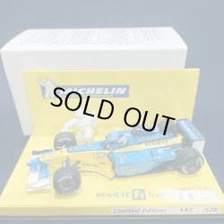 画像1: セカンドハンド品●ミシュラン別注●PMA1/43 RENAULT R202 （J.トゥルーリ）#14