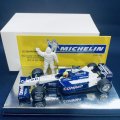 セカンドハンド品●ミシュラン別注●PMA1/43 WILLIAMS BMW FW23 (R.シューマッハ) #5