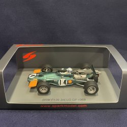 画像1: 新品正規入荷品●SPARK1/43 BRM P139 3rd US GP 1969 (J.SURTEES) #14