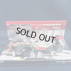 画像1: セカンドハンド品●PMA1/43 McLAREN MERCEDES MP4-25 QUALIFYING SESSION CANADA GP 2010 (L.ハミルトン) #2