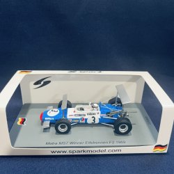 画像1: 新品正規入荷品●SPARK1/43 MATRA MS7 WINNER EIFELRENNEN F2 1969 (J.STEWART) #3