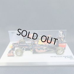 画像1: セカンドハンド品●PMA1/43 RED BULL RENAULT RB8 (M.ウェーバー）#2